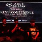 Arch Enemy Gelar Konser Tur ‘Deceivers’ di Jakarta Mei 2024